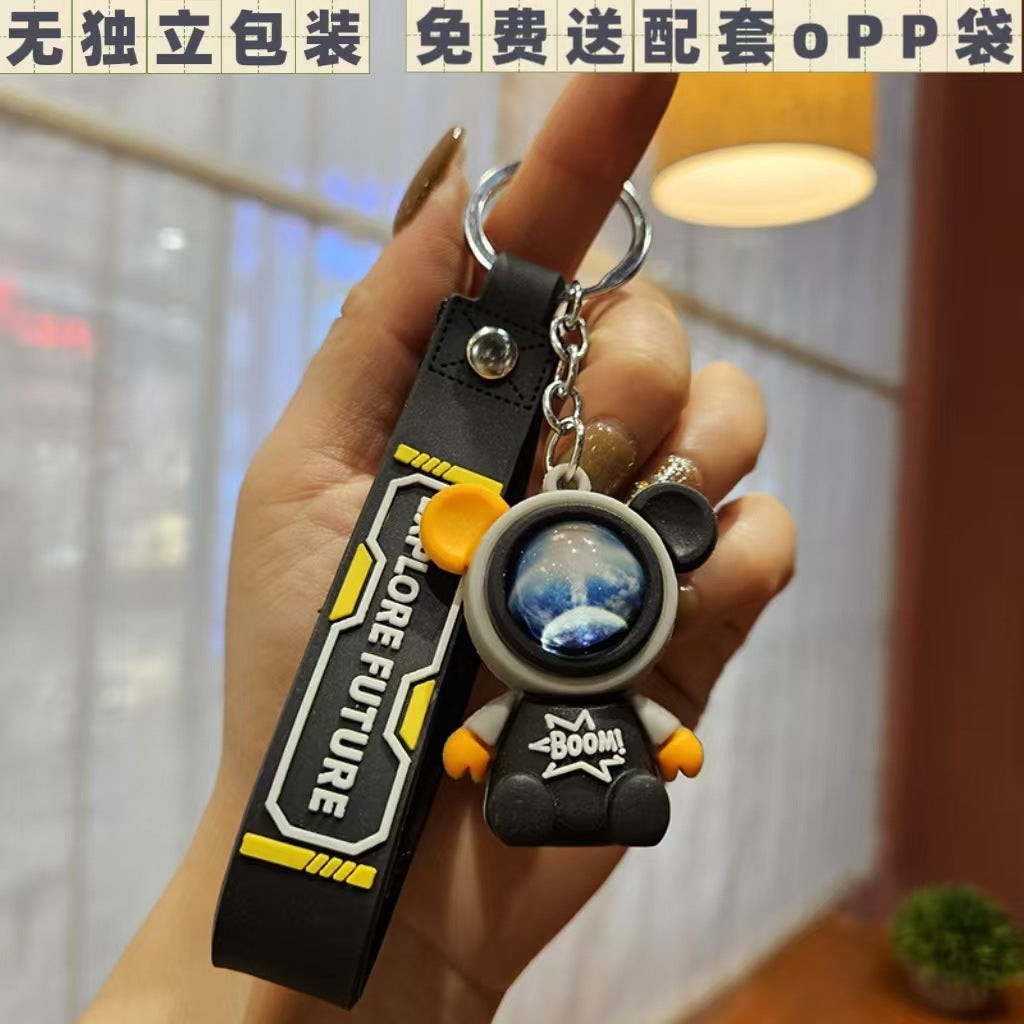 New arrival beautiful keychain-astronaut