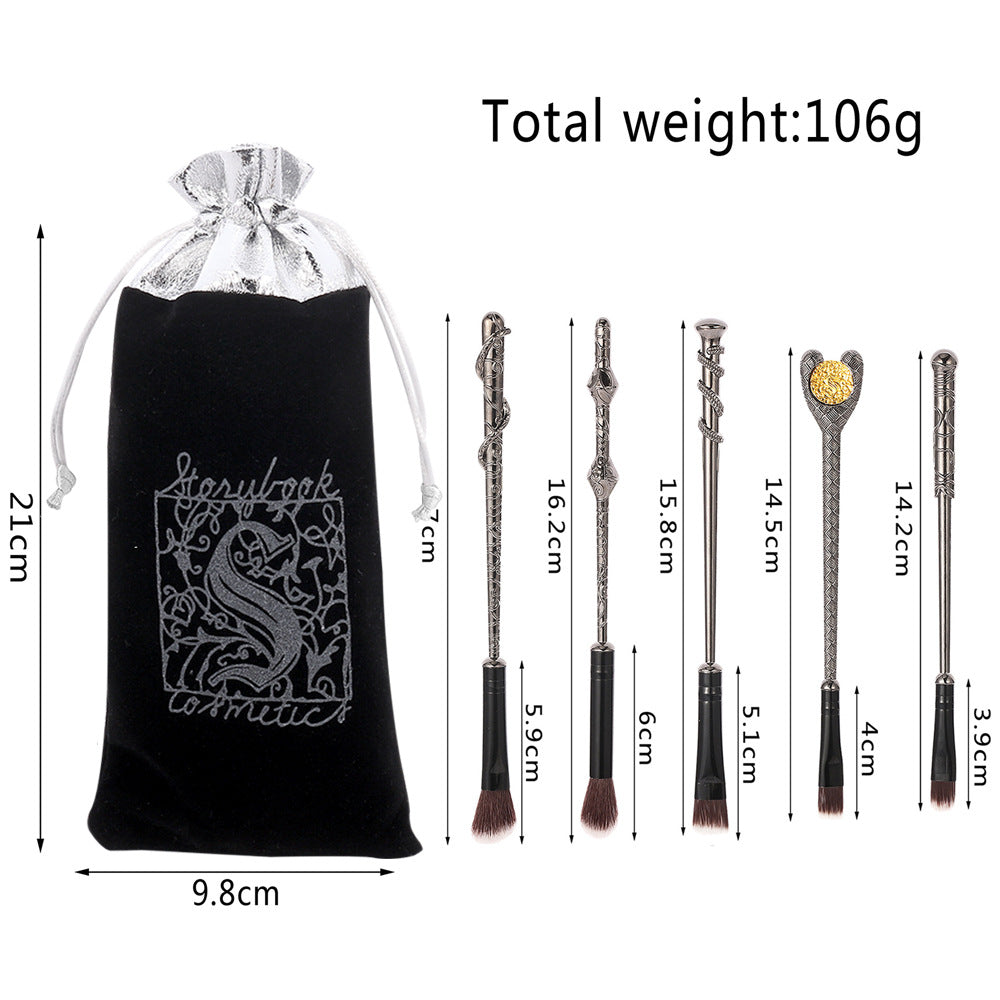 Harry Potter Magic Makeup Brush