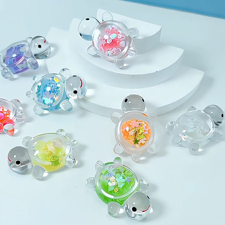 New arrival beautiful acrylic turtle