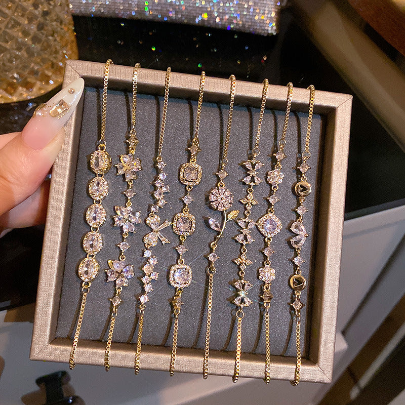 New arrival beautiful special lady bracelet for you