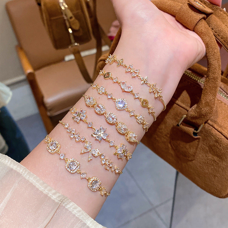 New arrival beautiful special lady bracelet for you