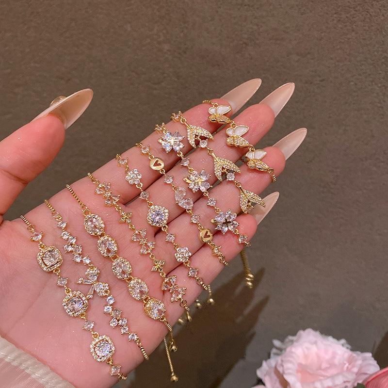 New arrival beautiful special lady bracelet for you