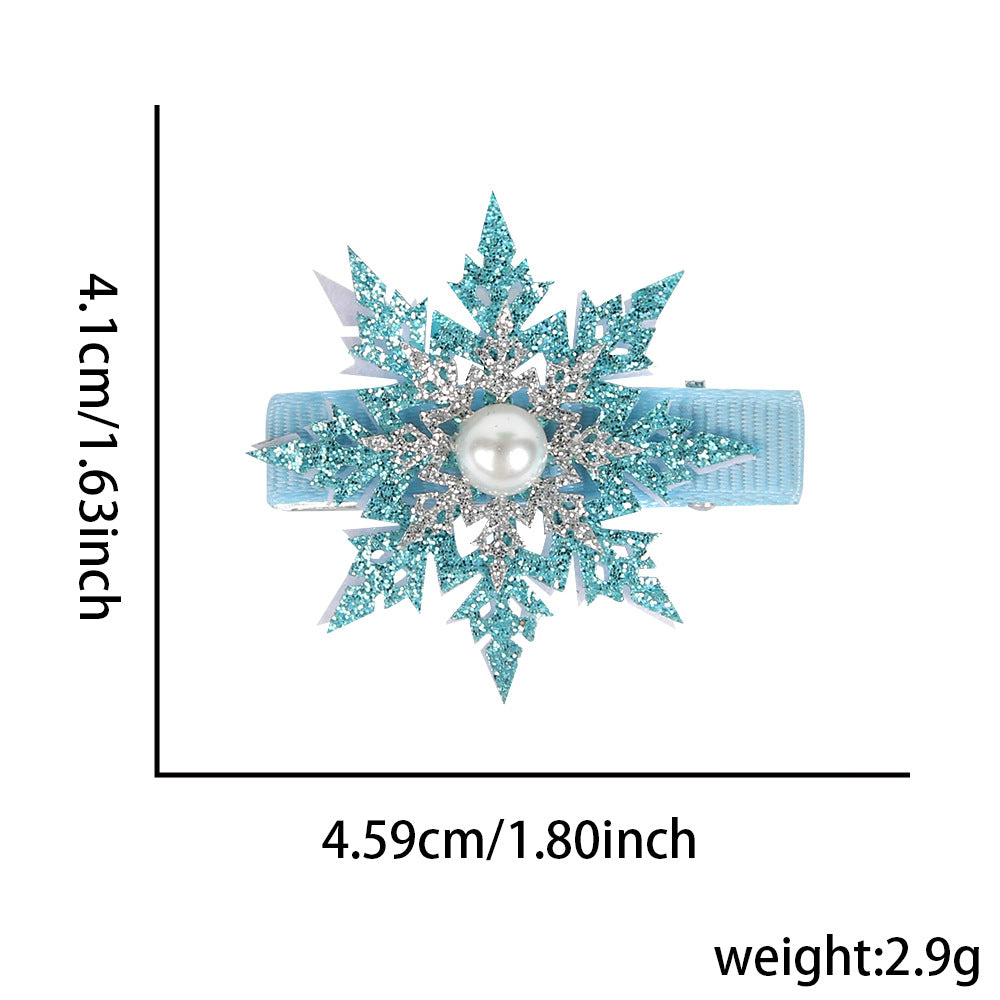 New arrival beautiful Christmas hairpin