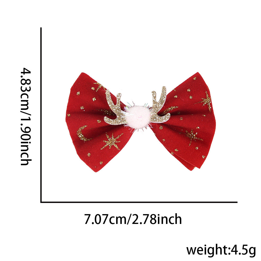New arrival beautiful Christmas hairpin