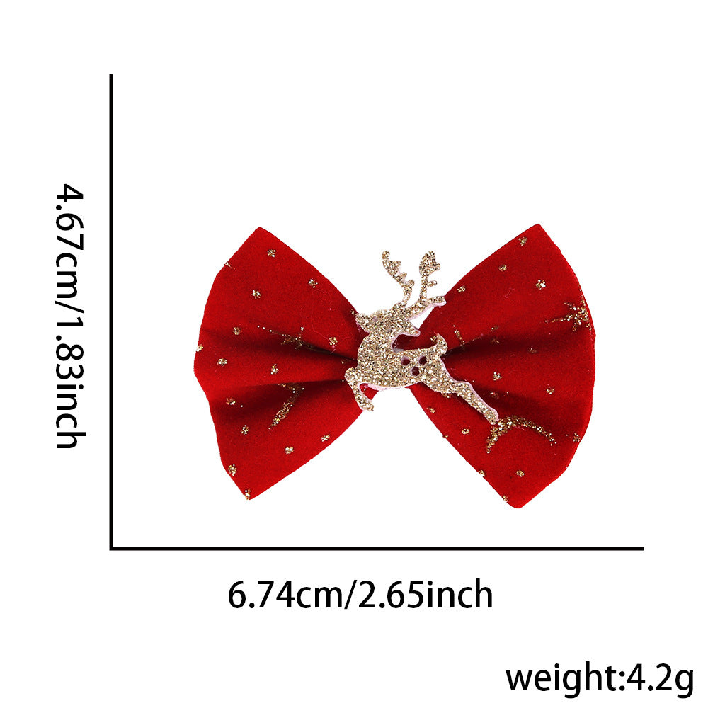 New arrival beautiful Christmas hairpin