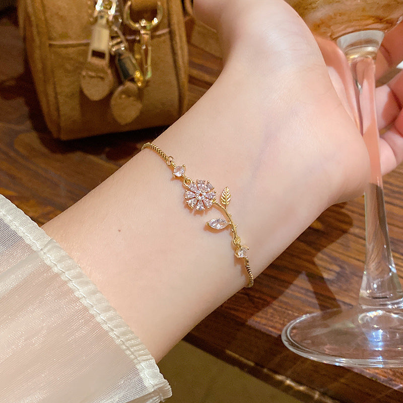 New arrival beautiful special lady bracelet for you