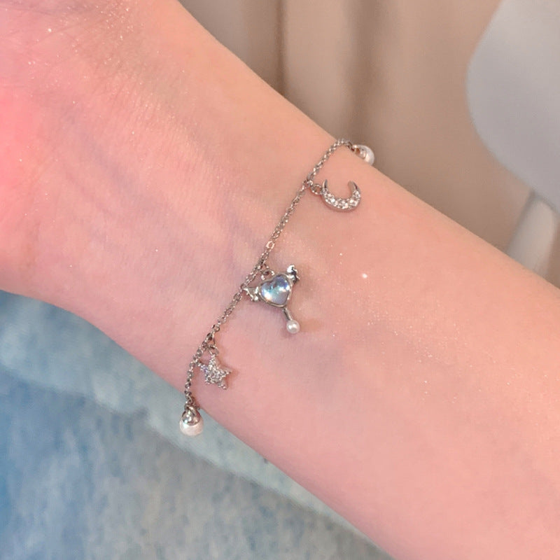 New arrival beautiful lady bracelet for you