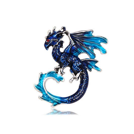 New arrival beautiful brooch-dragon