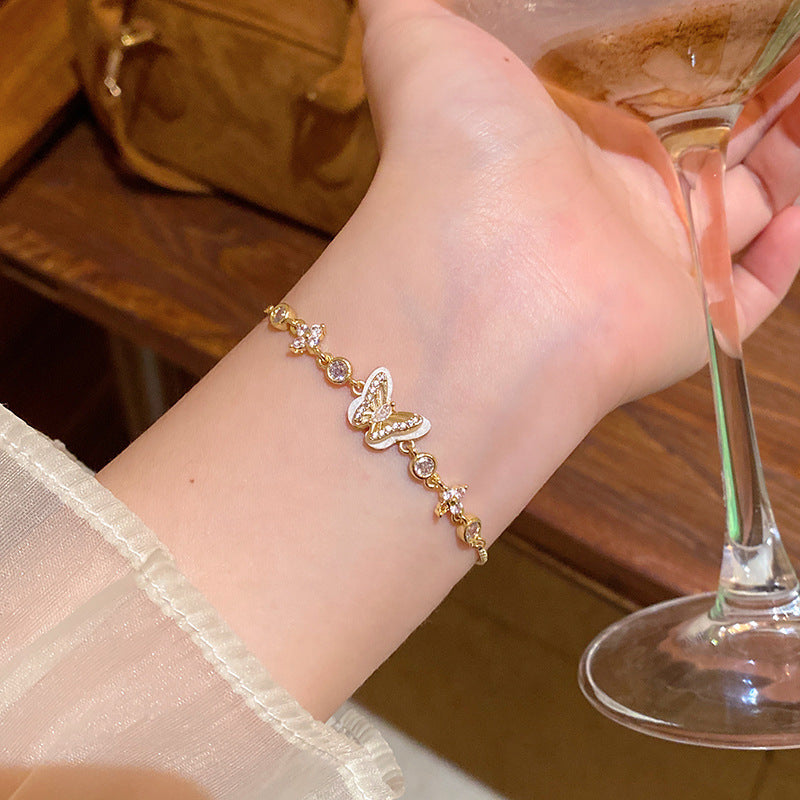 New arrival beautiful special lady bracelet for you