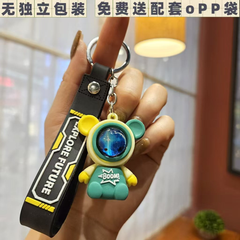 New arrival beautiful keychain-astronaut