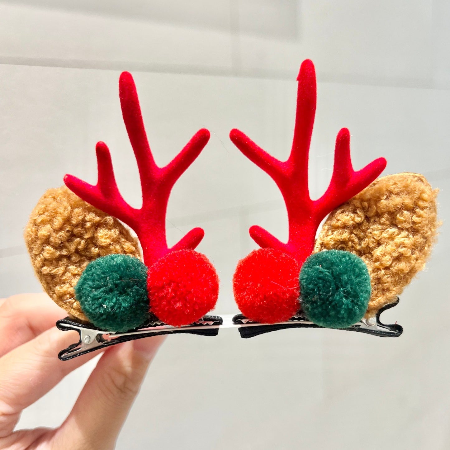 New arrival beautiful Christmas hairpin