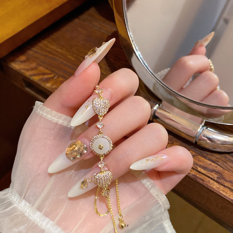 New arrival beautiful special lady bracelet for you