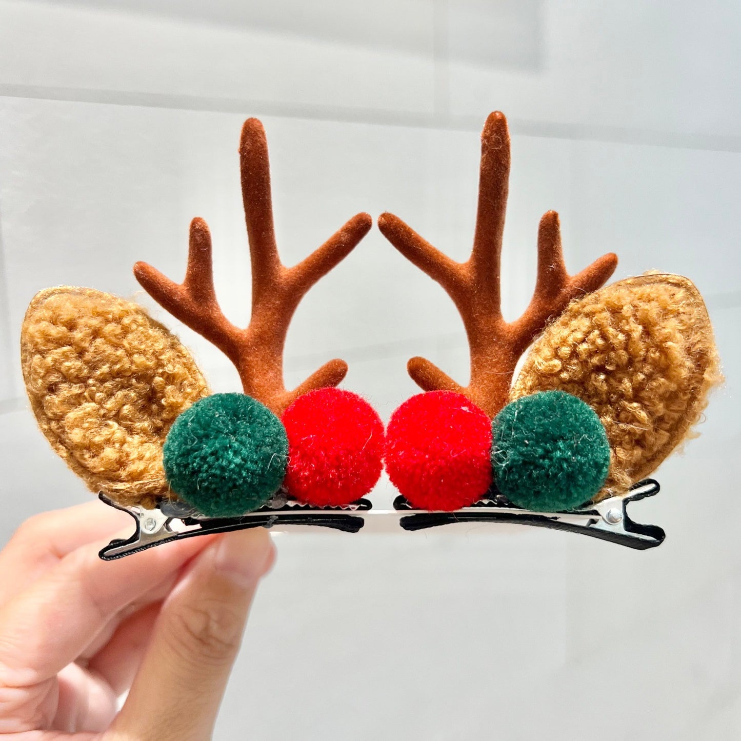 New arrival beautiful Christmas hairpin