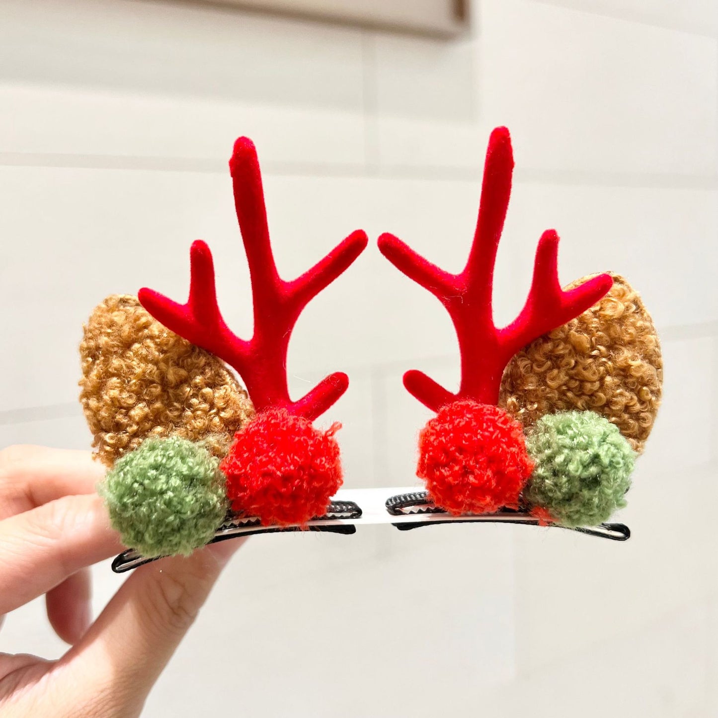 New arrival beautiful Christmas hairpin