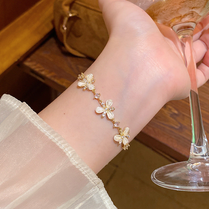 New arrival beautiful special lady bracelet for you