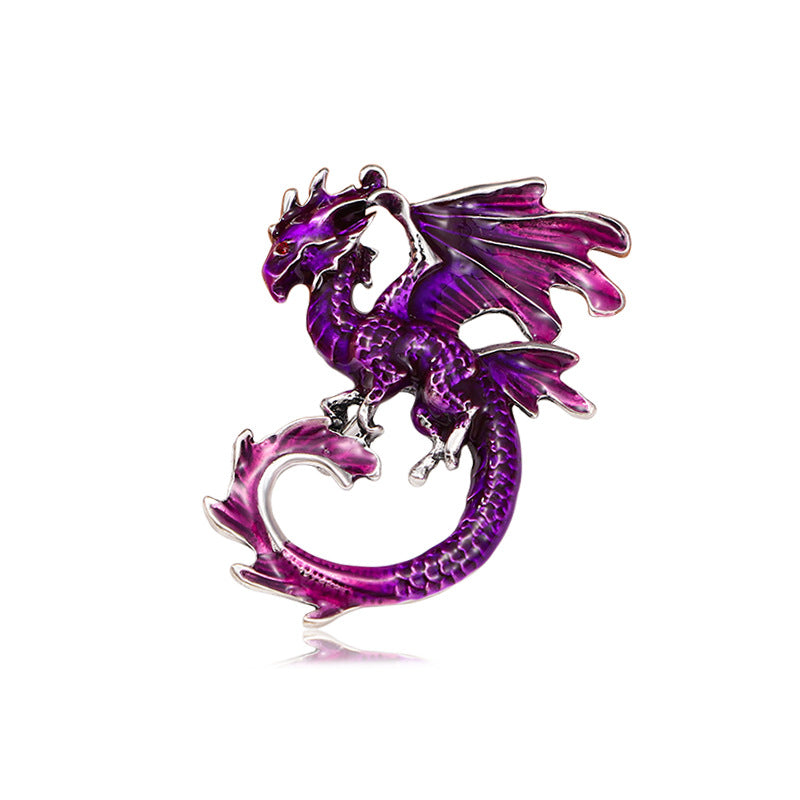 New arrival beautiful brooch-dragon