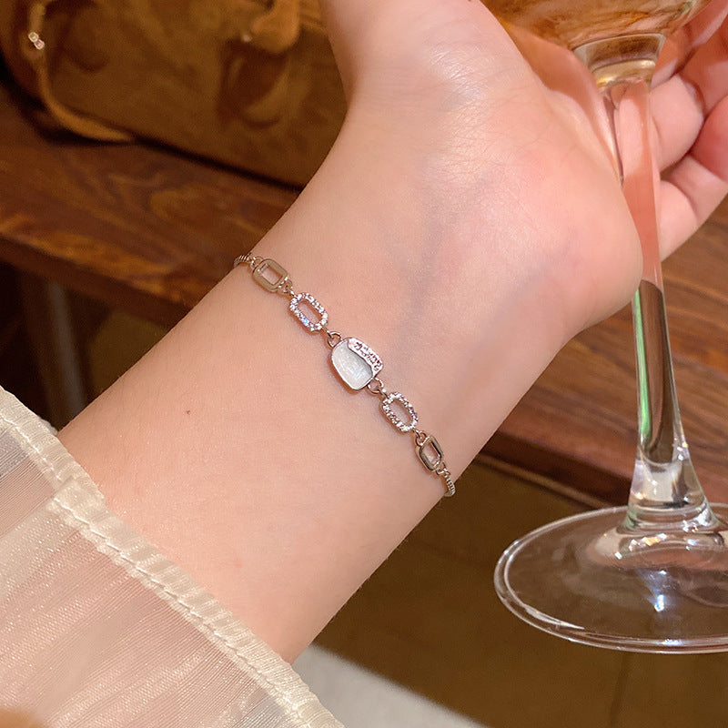 New arrival beautiful special lady bracelet for you