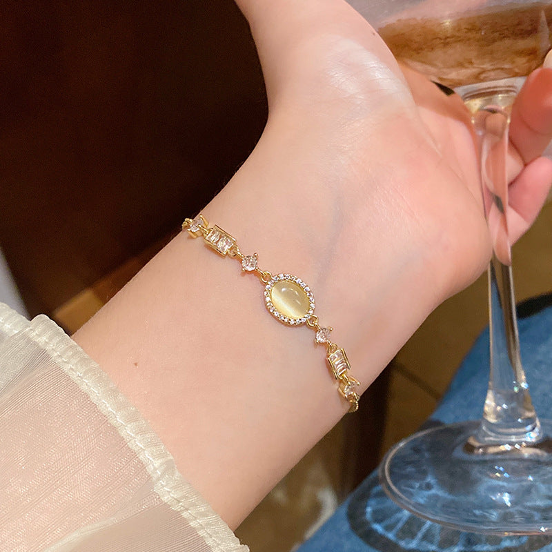 New arrival beautiful special lady bracelet for you