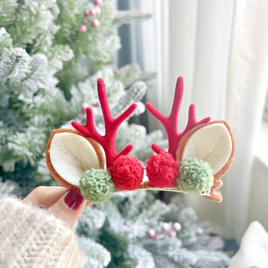 New arrival beautiful Christmas hairpin