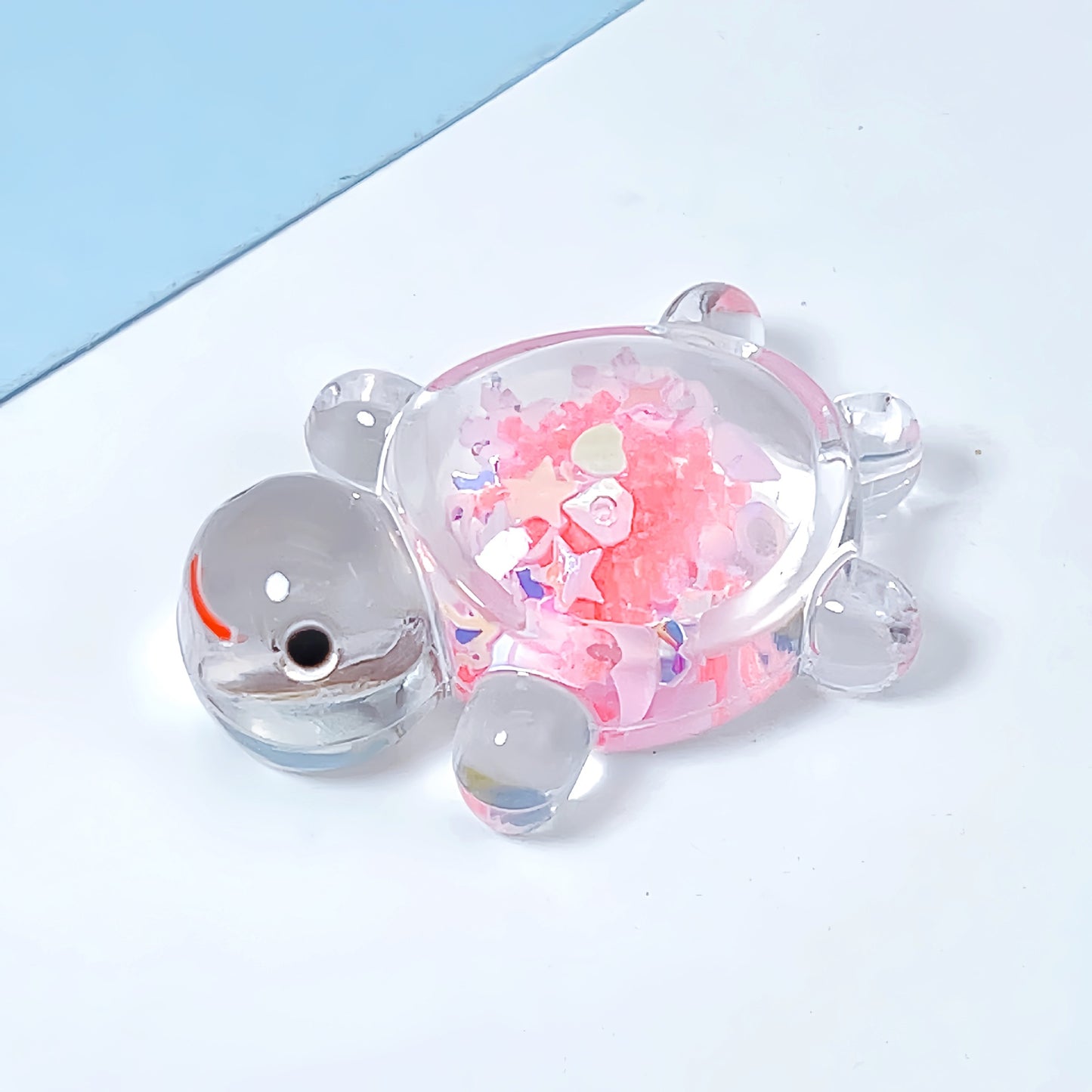 New arrival beautiful acrylic turtle