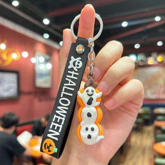New arrival beautiful Halloween keychain