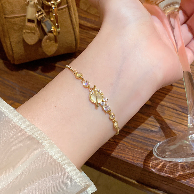 New arrival beautiful special lady bracelet for you