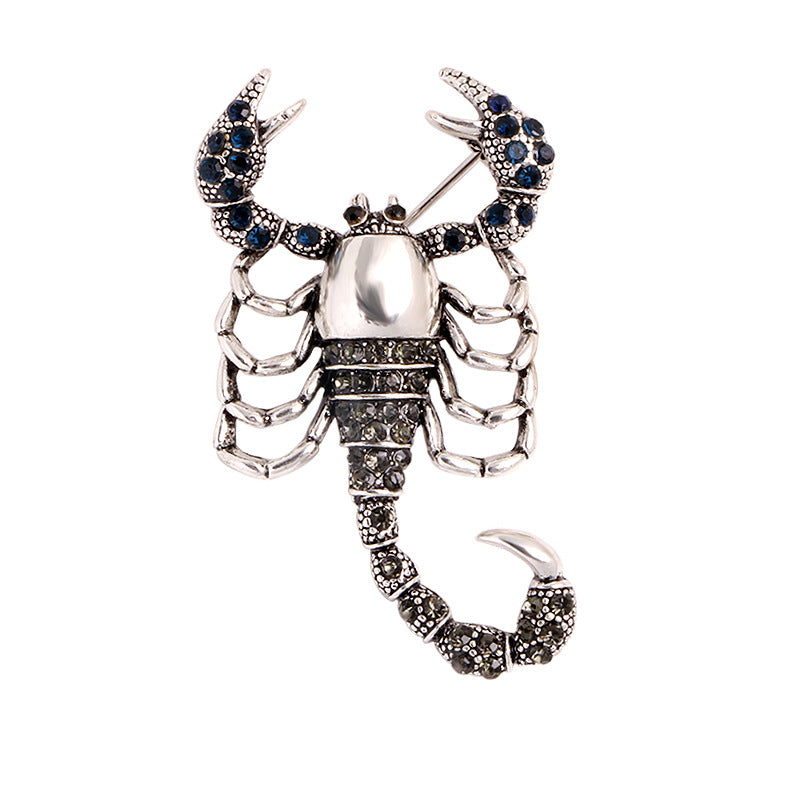 New arrival beautiful brooch-scorpion