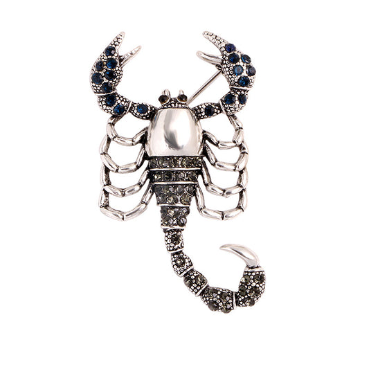 New arrival beautiful brooch-scorpion