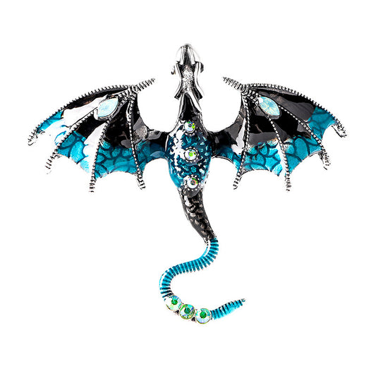 New arrival beautiful brooch-dragon 2