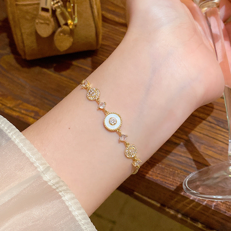 New arrival beautiful special lady bracelet for you