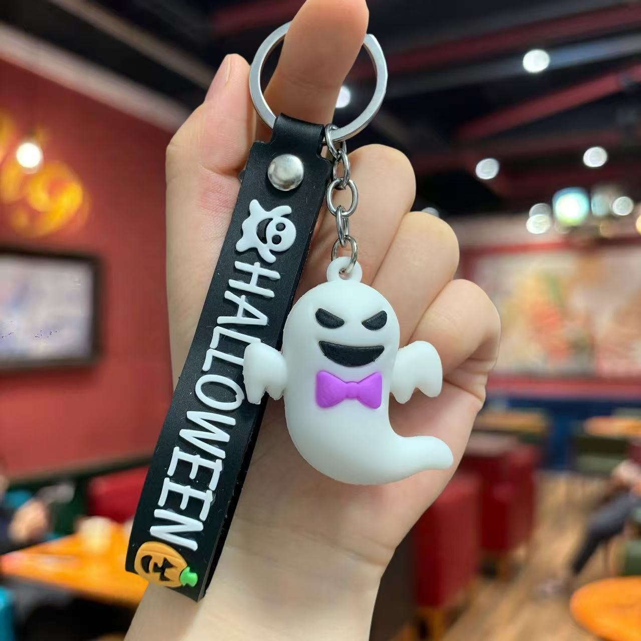 New arrival beautiful Halloween keychain