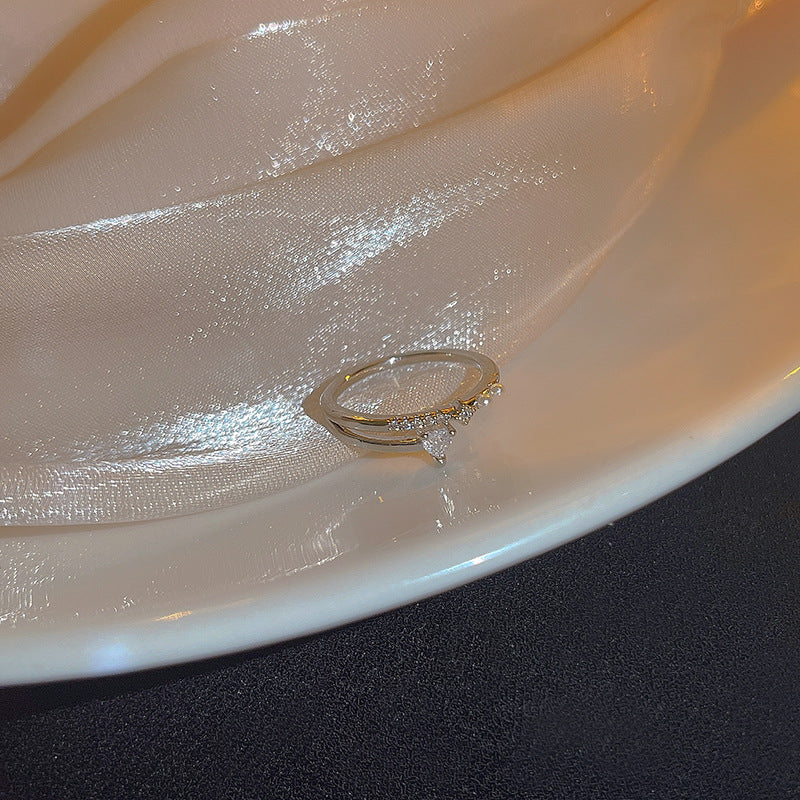 New arrival beautiful ring for you