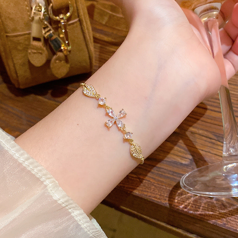 New arrival beautiful special lady bracelet for you
