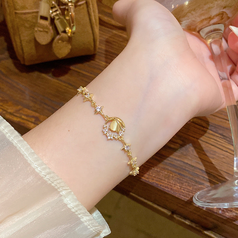 New arrival beautiful special lady bracelet for you