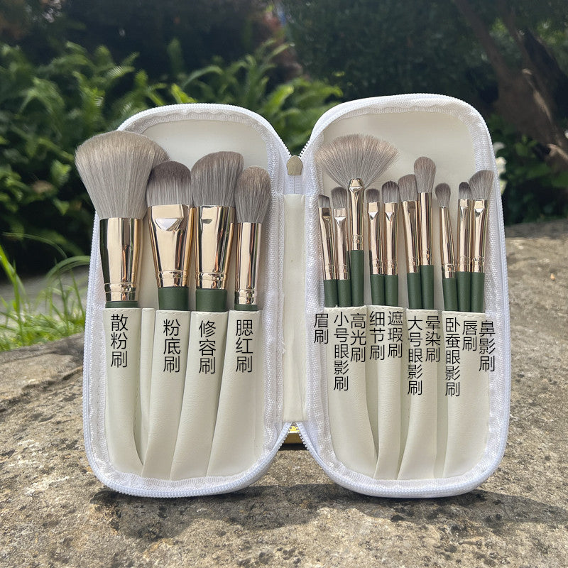 14 pcs makeup brush set for mam girl friend