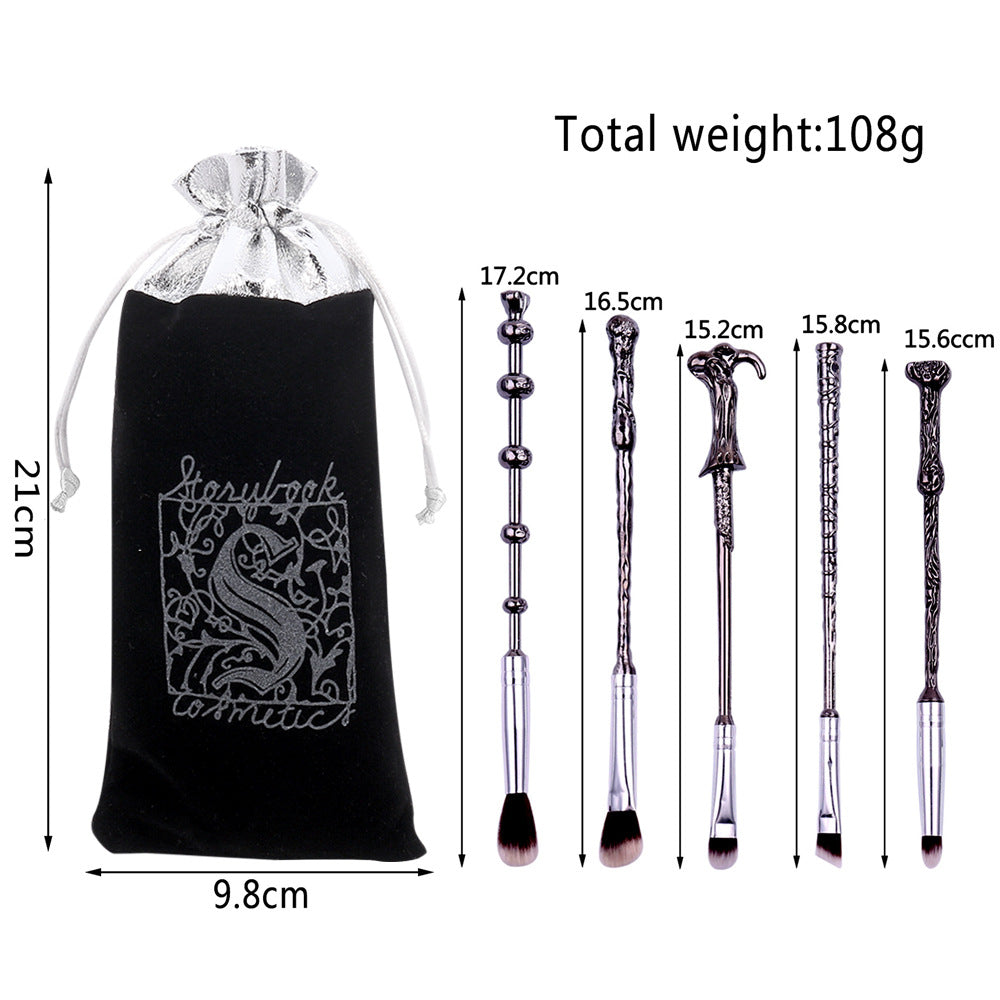 Harry Potter Magic Makeup Brush