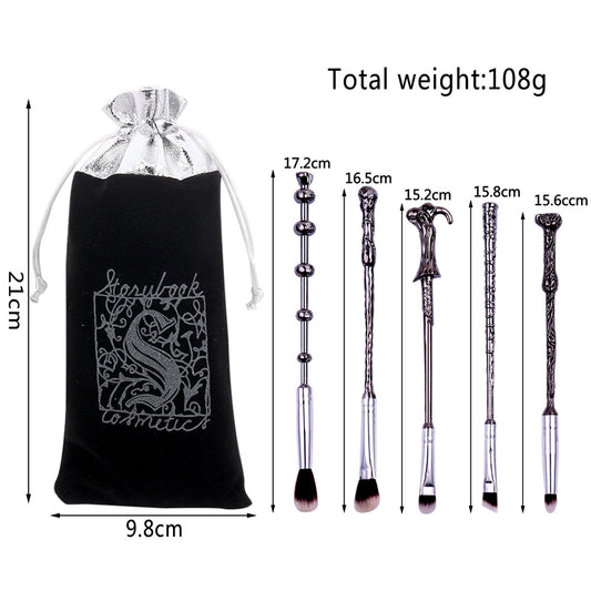 Harry Potter Magic Makeup Brush