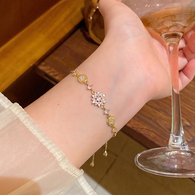 New arrival beautiful special lady bracelet for you