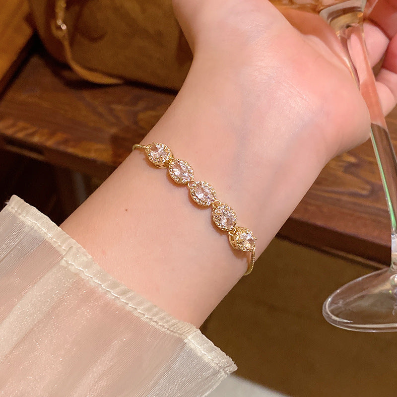 New arrival beautiful special lady bracelet for you