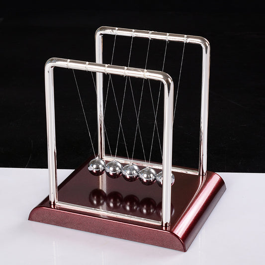New arrival desktop ornamentNewton's cradle ball for worm house