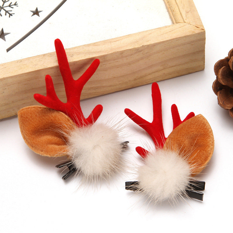 New arrival beautiful Christmas hairpin