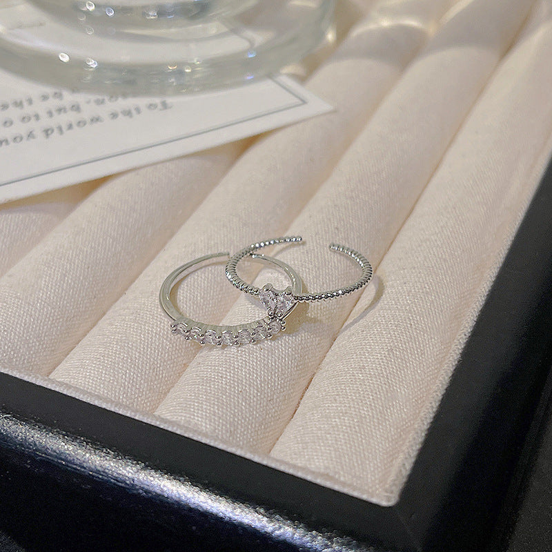 New arrival beautiful ring for you