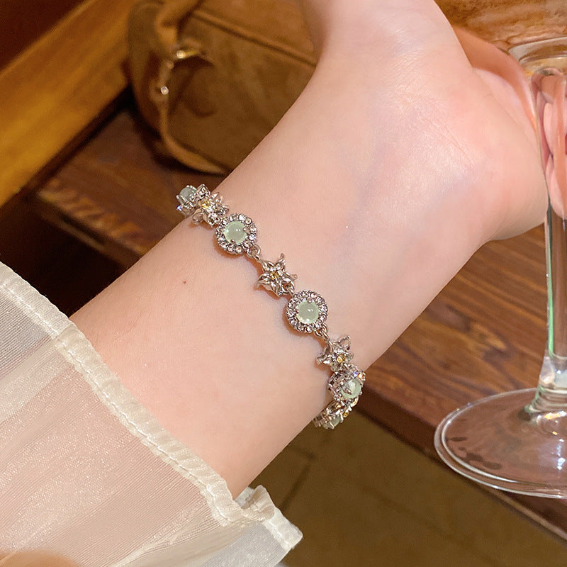 New arrival beautiful special lady bracelet for you