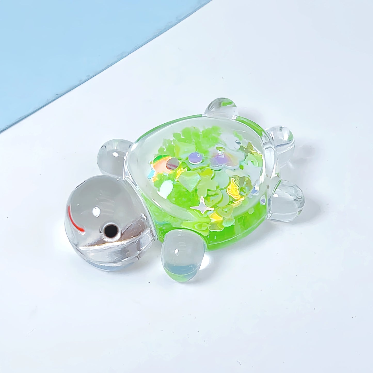 New arrival beautiful acrylic turtle