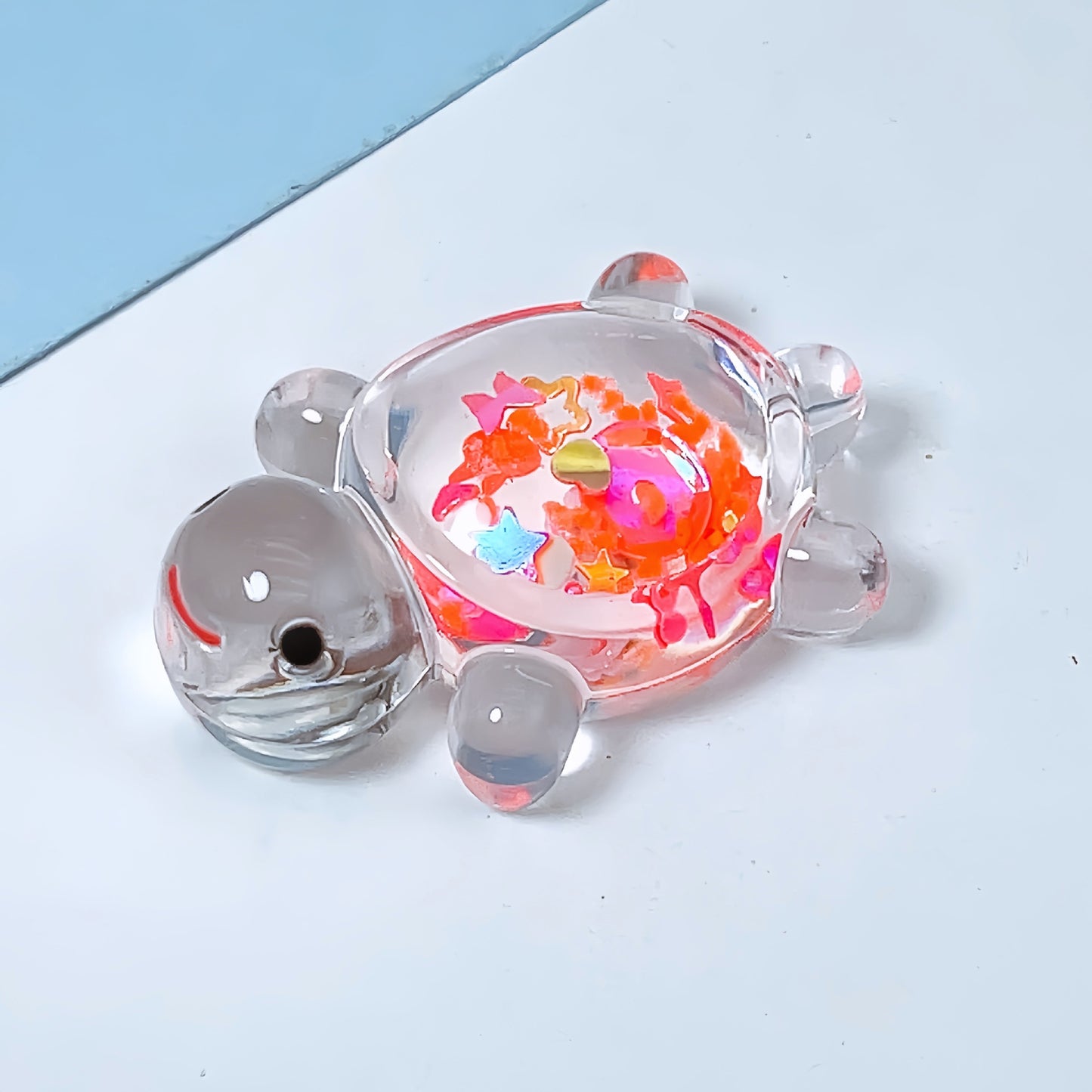 New arrival beautiful acrylic turtle