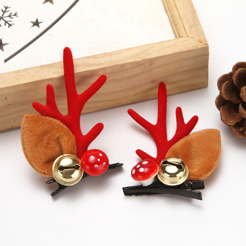 New arrival beautiful Christmas hairpin
