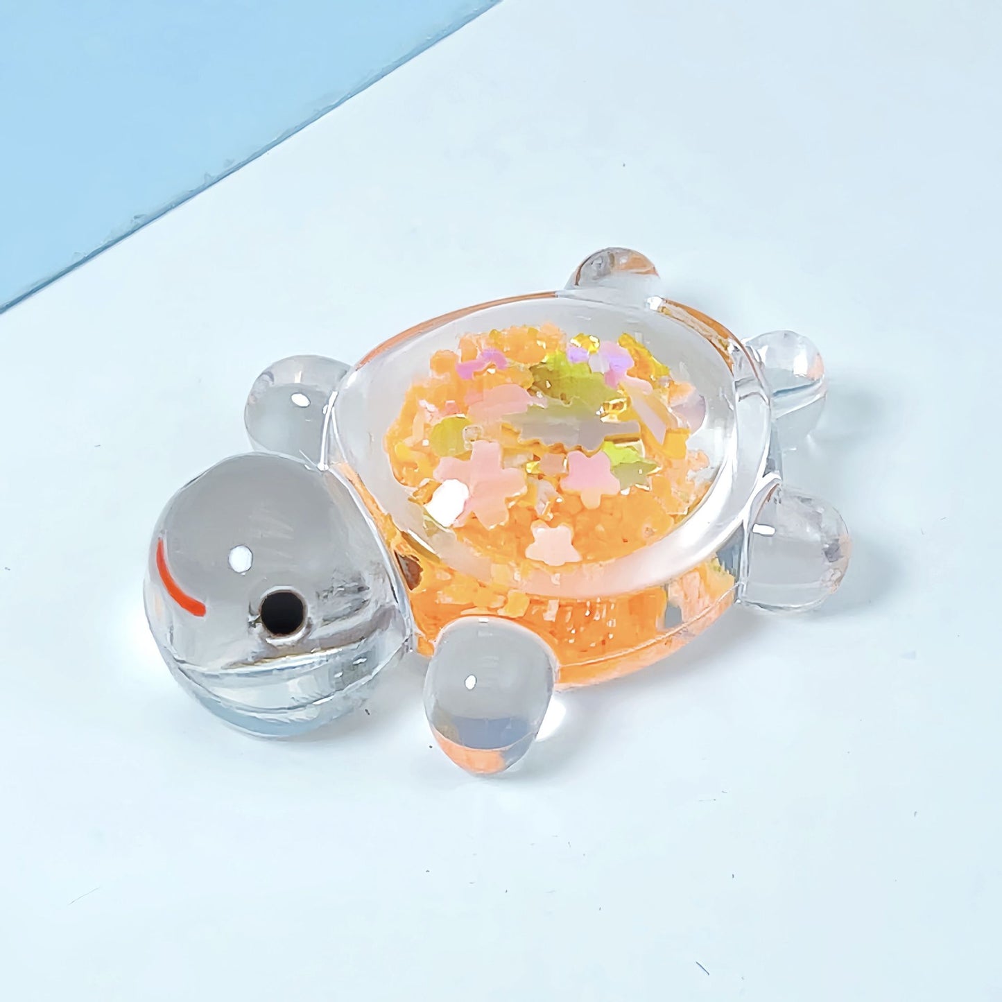 New arrival beautiful acrylic turtle